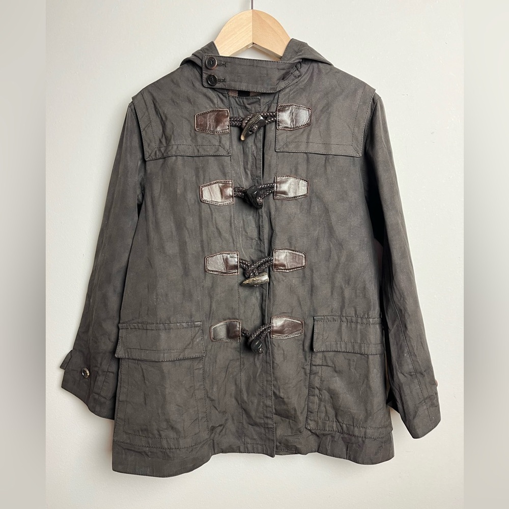 LOUIS VUITTON Boys Jacket Size 6 - Picture 3 of 16